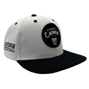 Boné 6 Gomos Modelo SNAPBACK MD0001