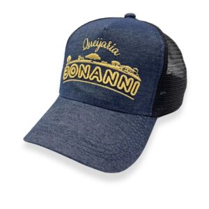 Boné Trucker MB-0021